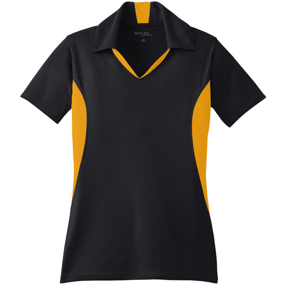 Black/ Gold
