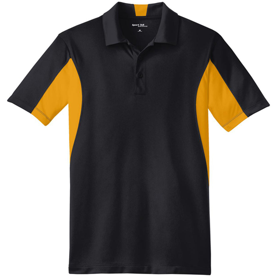 Black/ Gold