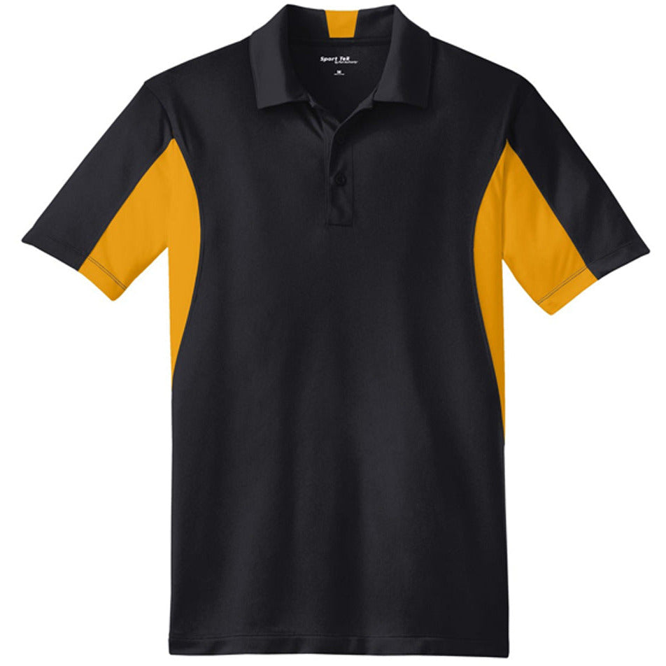 Black/ Gold